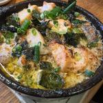 海鮮マヨネーズ焼き(千成寿司 玉姓町支店 )