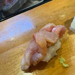 赤貝の握り