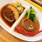 鯖の煮込み(醤油＆味噌)Sサイズ(食堂煮魚少年)