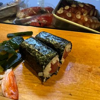 鉄火巻き