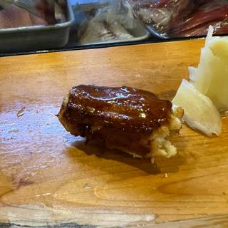 あなごの握り(千成寿司 玉姓町支店 )