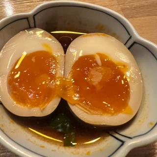 麻薬卵(お晩菜 のの)