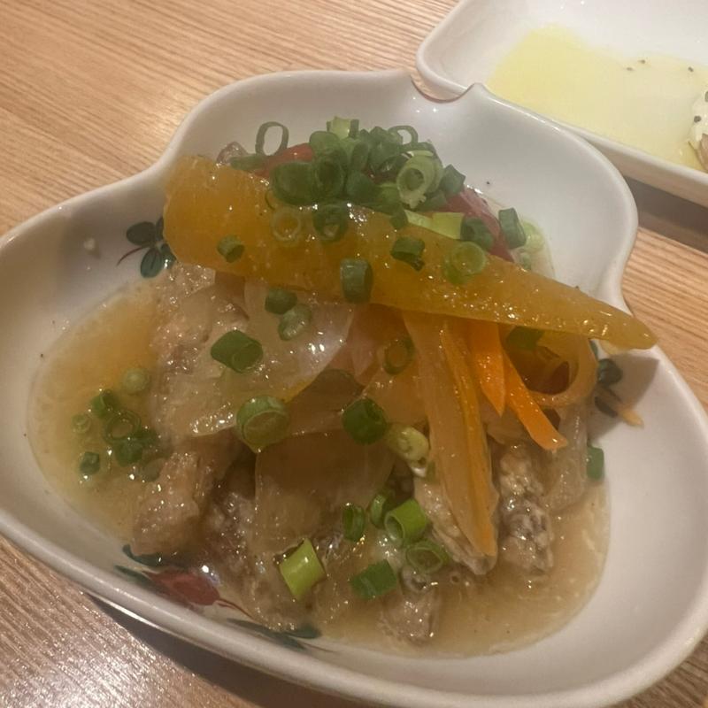 わかさぎの南蛮漬け(お晩菜 のの)