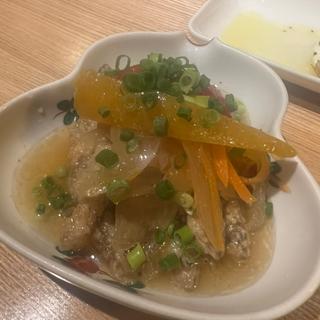 わかさぎの南蛮漬け