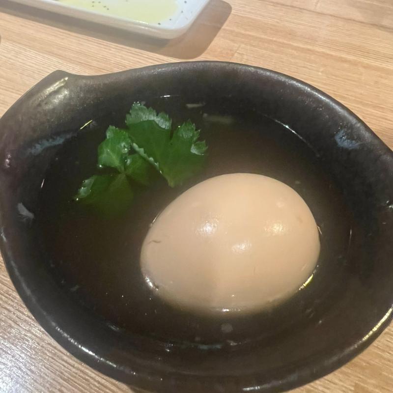 おでん 卵(お晩菜 のの)