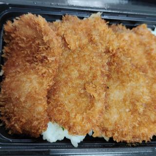 ヒレカツ弁当(タレカツ 渋谷店 )
