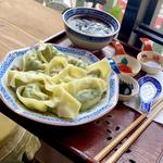 本格手造り上海饂飩 国産豚肉と野菜ワンタン 10コ