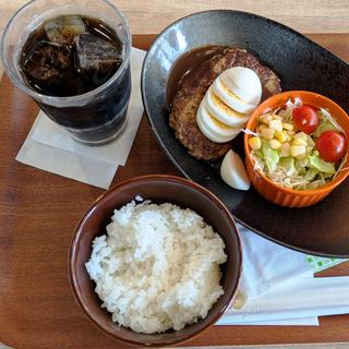 日替わり（ハンバーグ）