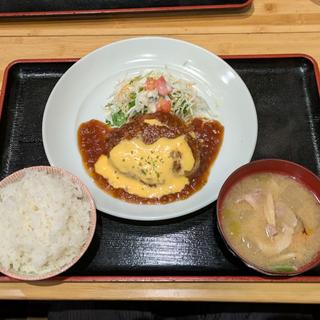 お肉ランチ