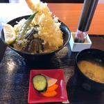 夏の塩天丼（単品）