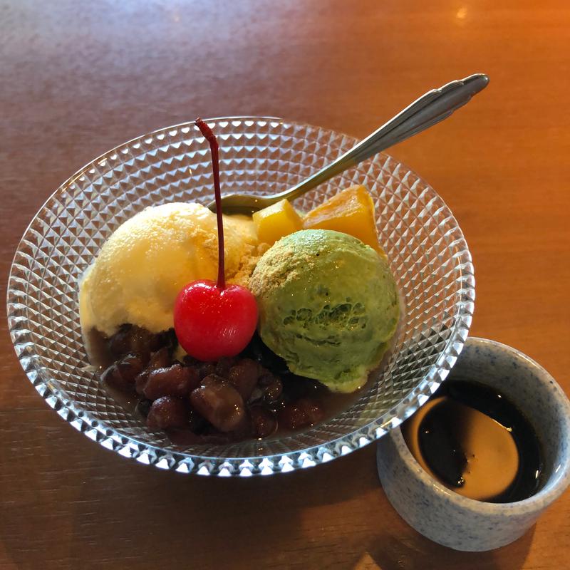 あんみつ(一幸 船橋店)