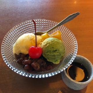 あんみつ