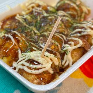 たこ焼き10個