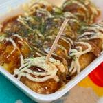 たこ焼き10個(たこ焼寛子)