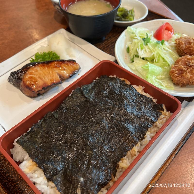 B弁当(げんぱち)