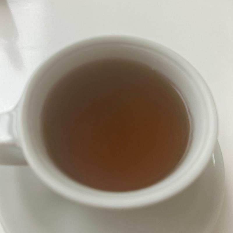 香檳ウーロン茶(六花亭 札幌本店)