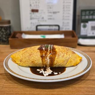 オムライス