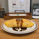 オムライス(洋食GURa)