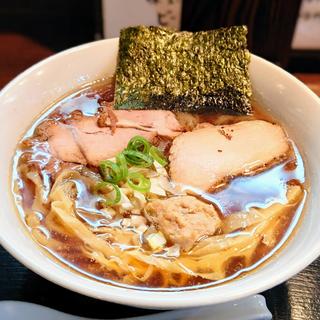 中華そば 中(粉麺小屋)