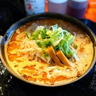 蔵人焼き味噌らーめん