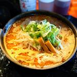 蔵人焼き味噌らーめん(麺屋 蔵人 （めんや くろうど）)