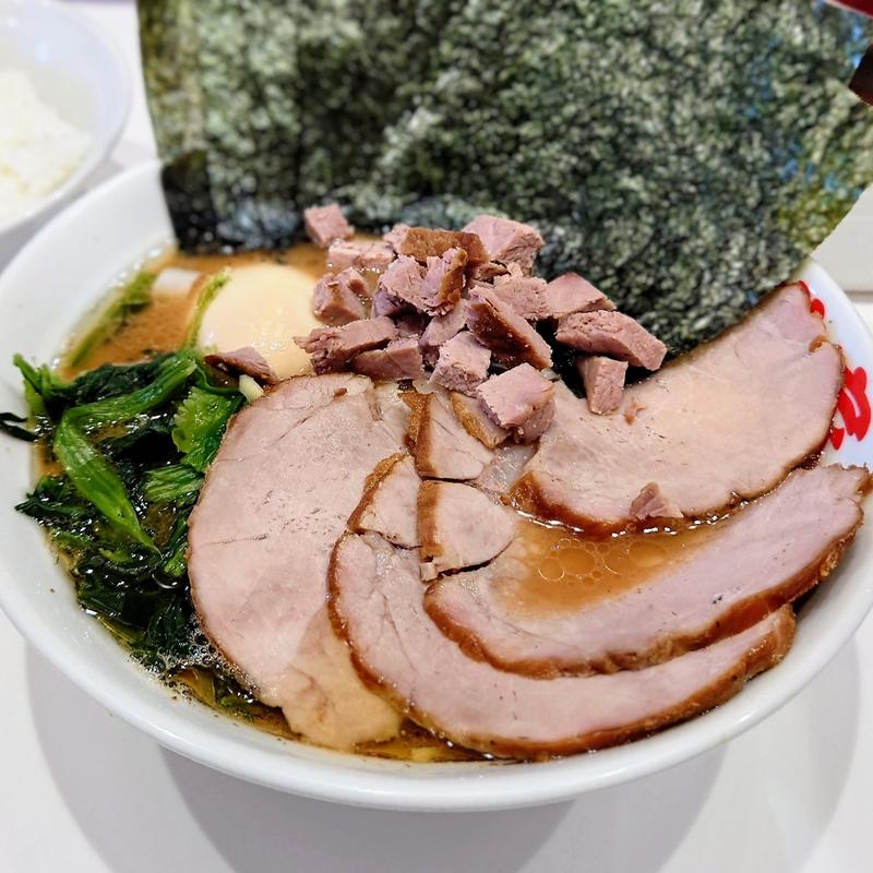 特上ラーメン(ラーメン　三浦家)