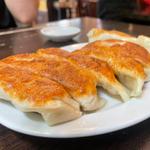 焼餃子(6個)(萬福)