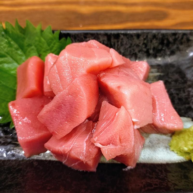 本マグロトロブツ(日本橋山喜多 武蔵新城店)