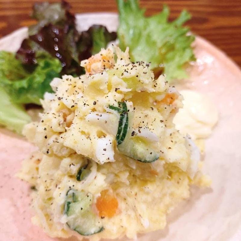 ポテトサラダ(日本橋山喜多 武蔵新城店)