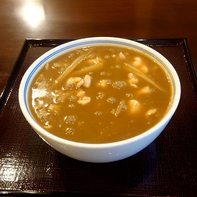 カレー南ばん(日本橋 室町 紅葉川)