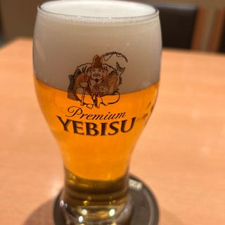 YEBISUビール(YEBISU BAR)