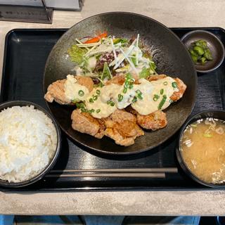 チキン南蛮定食