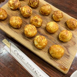 玉子焼き(たこ磯)