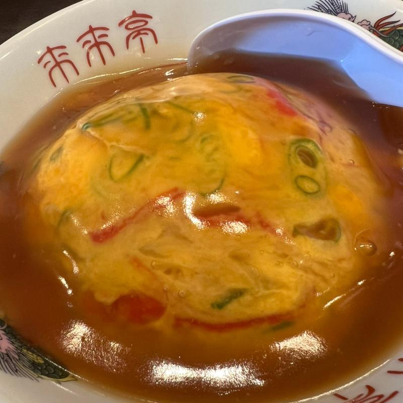 天津丼(来来亭 小田原成田店)