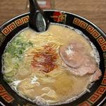 天然とんこつラーメン