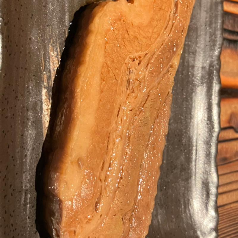 トロトロ暑肉チャーシュー(はやたろう 袋井店 )