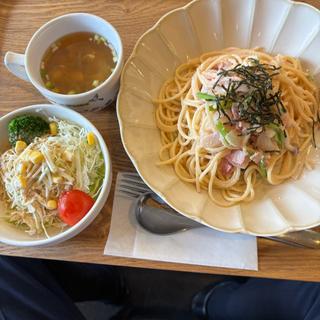たらこスパゲッティセット