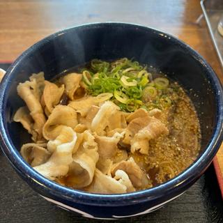 温肉そば