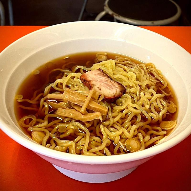 ラーメン(中華料理 大陸)