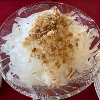 特製オニオンスライス