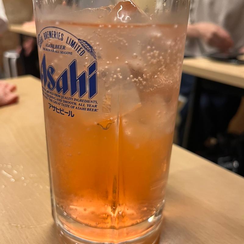 バイスサワー(大)(西口やきとん)