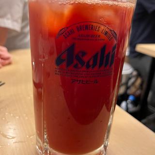 トマトハイ(大)(西口やきとん)