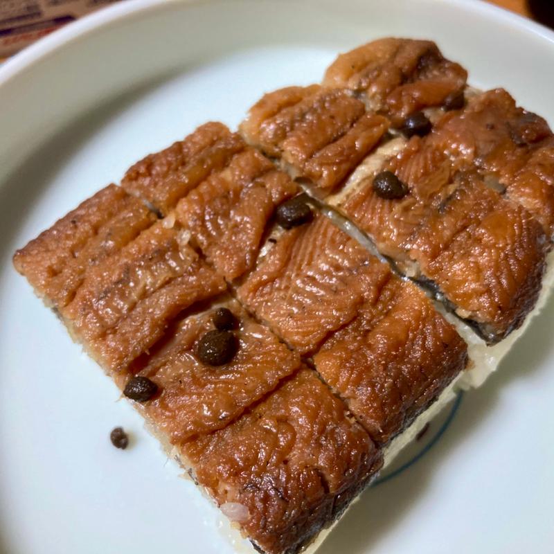 うなぎ姿寿司(美濃吉本店 竹茂楼 （みのきちほんてん たけしげろう）)