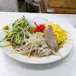 冷し中華