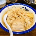 G麺(三代目 やっとこ 六天魔 中野店)