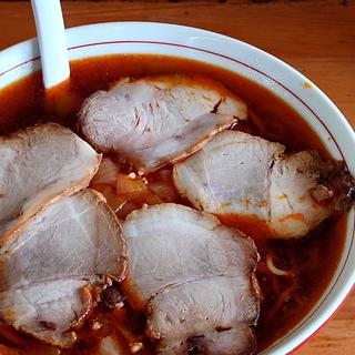 タンタンチャーシューめん