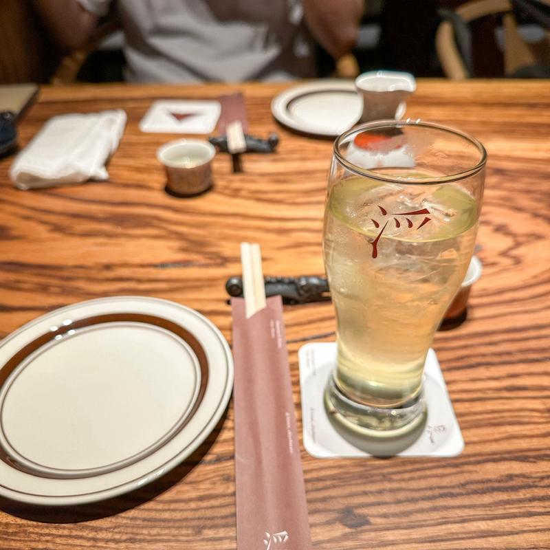 煎茶 爾今茶割(瓦町久屋 浮世ばなれ)