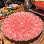 特上牛タンしゃぶしゃぶ