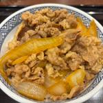 牛丼（並）
