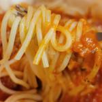 パルマ風スパゲッティ(サイゼリヤ ダイエー西台店)